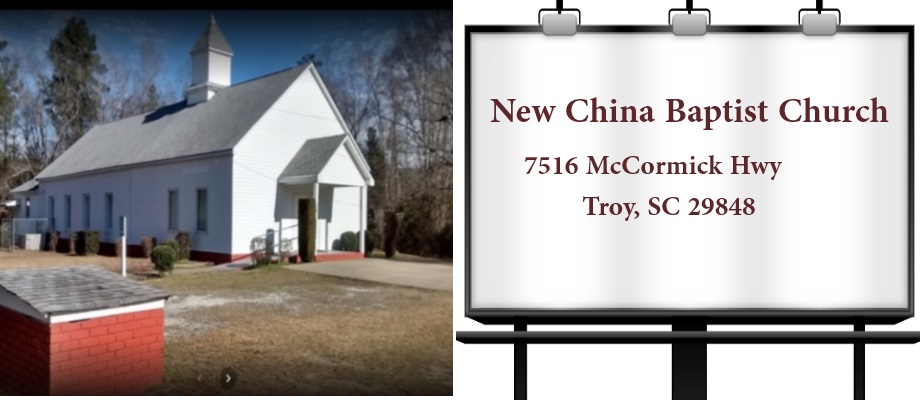 New China Baptist Church